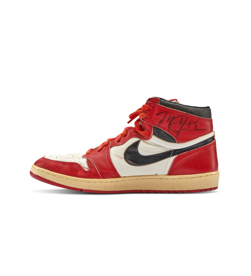Michael Jordan display picture 1