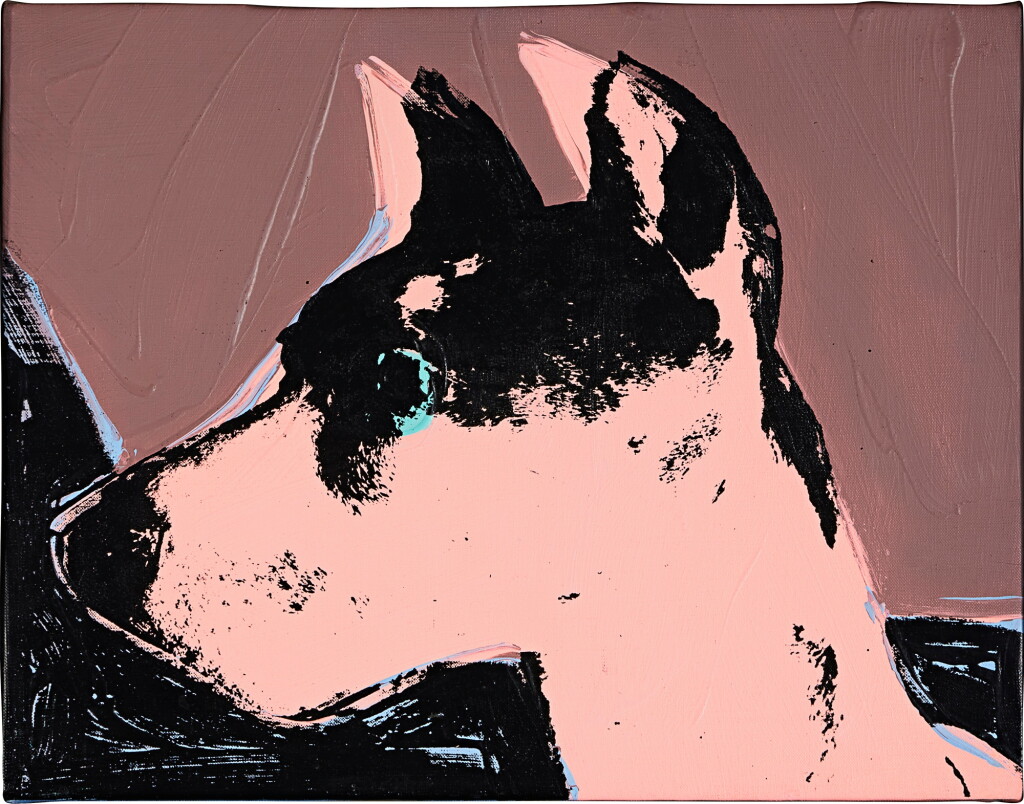 View full screen - View 1 of Lot 275. Cats and Dogs (Cecil).
