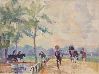 View full screen - View 1 of Lot 4. PETER WILLIAMS | AIKEN, SOUTH CAROLINA.