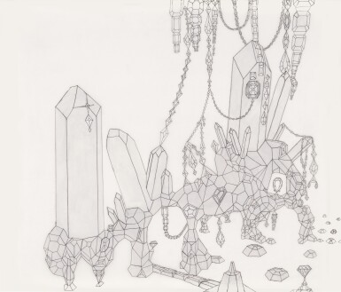 View full screen - View 1 of Lot 85. Spent Mine.