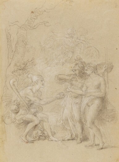 View full screen - View 1 of Lot 176. The Judgement of Paris.