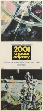 2001: A Space Odyssey (1968)
