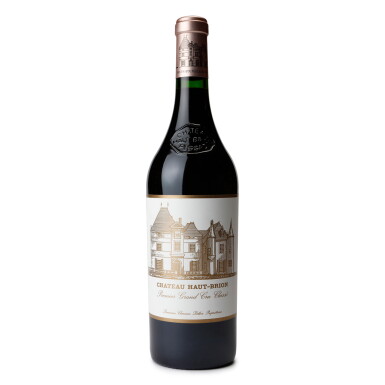 View full screen - View 1 of Lot 1474. Château Haut Brion 1996 (12 BT).