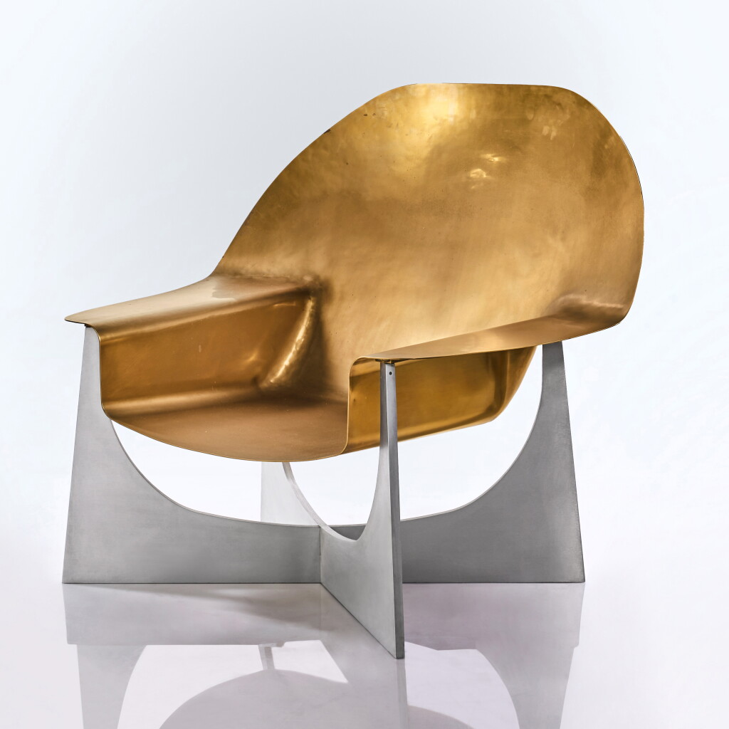 View full screen - View 1 of Lot 173. Armchair.