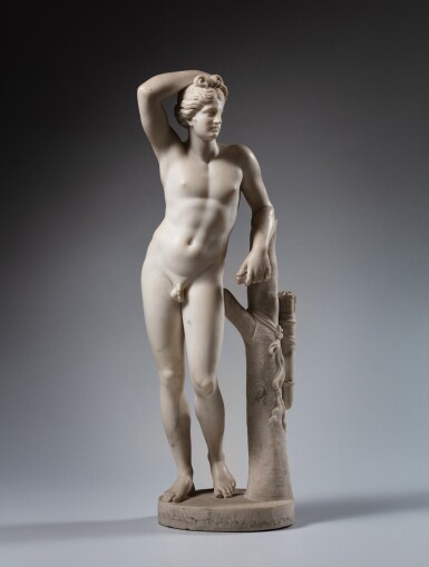 View full screen - View 1 of Lot 234. The Apollino.