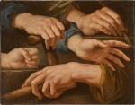 Study of hands