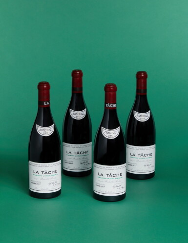 View full screen - View 1 of Lot 5. La Tâche 2017 Domaine de la Romanée-Conti (2 BT).