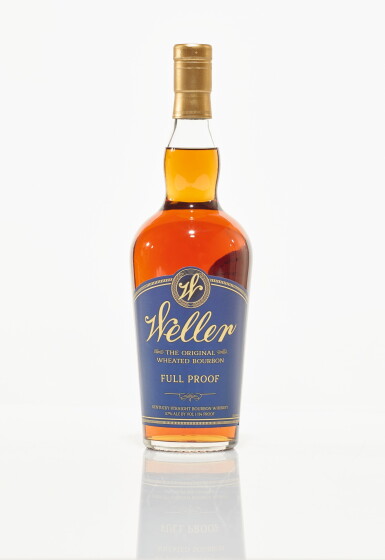 View full screen - View 1 of Lot 59. W.L. Weller Full Proof Bourbon 57.0 abv NV (1 BT75cl).