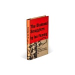 Ian Fleming | The Diamond Smugglers, 1957, first impression, first state