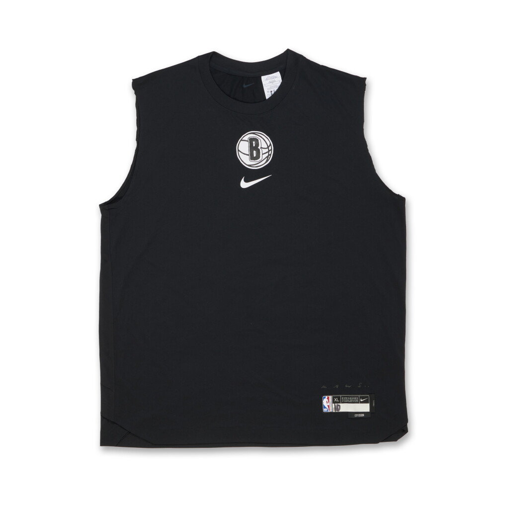Voir en plein écran - Voir 1 du lot 165. Ben Simmons Brooklyn Nets 2023-2024 City Edition Warmup Set.