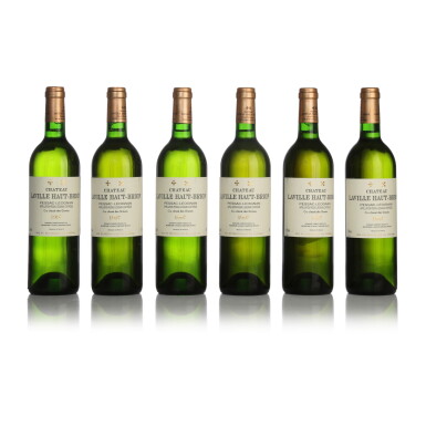 View full screen - View 1 of Lot 269. Château Laville Haut-Brion 1997 (12 BT).