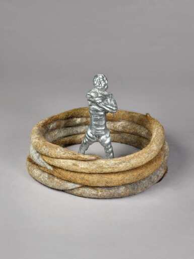 View full screen - View 1 of Lot 346. Them and Us (VII) .