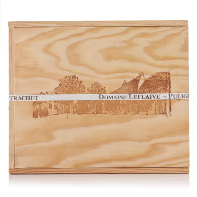 View full screen - View 1 of Lot 1347. Bâtard Montrachet 2022 Domaine Leflaive (3 BT).