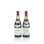 La Tâche 1971, Domaine de la Romanée-Conti, Côte de Nuits, Grand Cru (2 BT75)