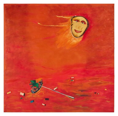View full screen - View 1 of Lot 199. Leone Dei Mari Mediterranea.