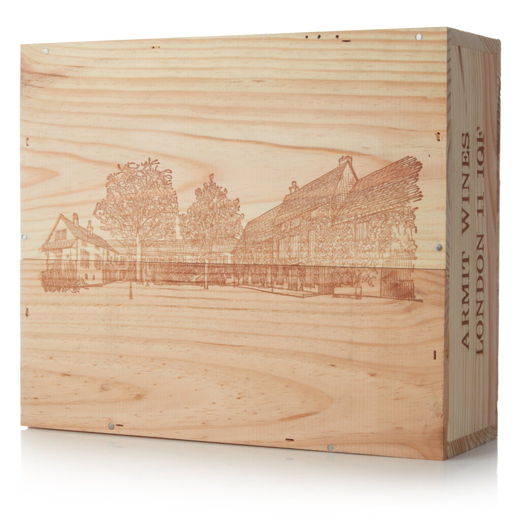 View full screen - View 1 of Lot 1321. Bâtard Montrachet 2015 Domaine Leflaive (3 BT).