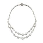 Diamond Necklace, France