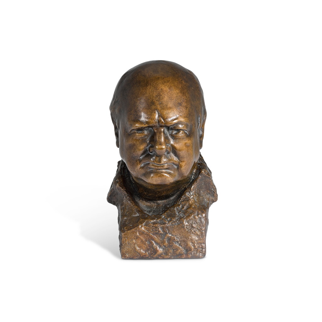 View full screen - View 1 of Lot 51. Winston Churchill.