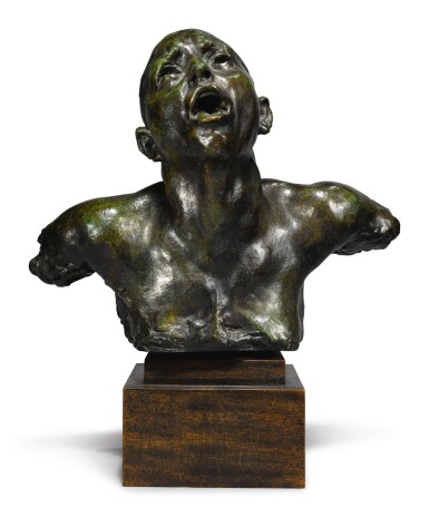 View full screen - View 1 of Lot 8. AUGUSTE RODIN | LE CRI.