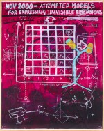 KEITH TYSON | STUDIO WALL DRAWING