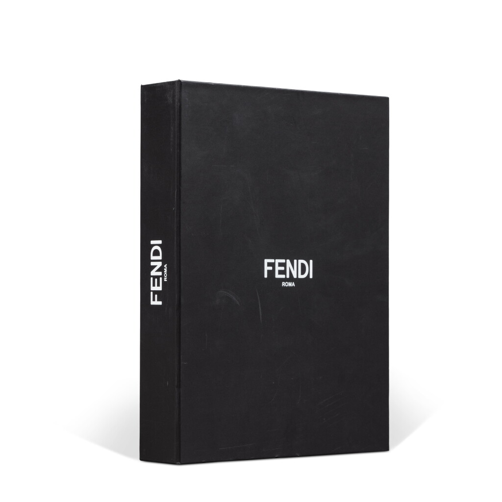 View full screen - View 1 of Lot 181. A collection Fendi case, Fall-Winter 2018-19 women’s collection.