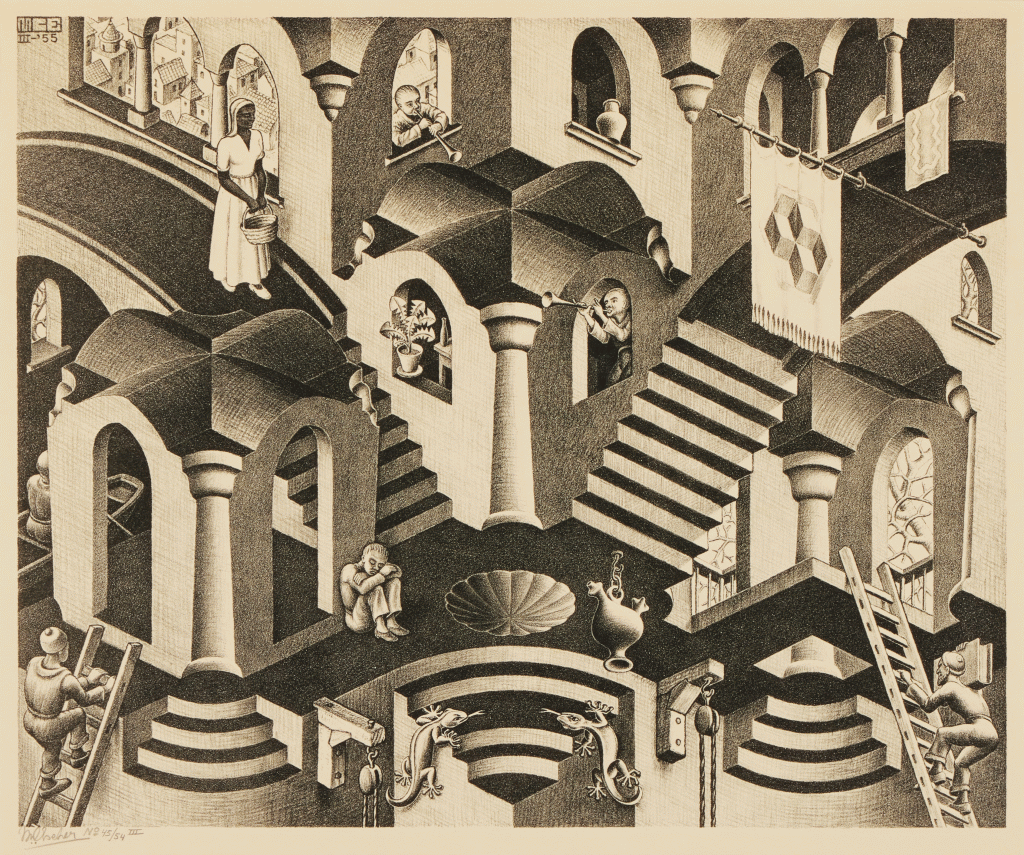 View full screen - View 1 of Lot 28. Convex and Concave.