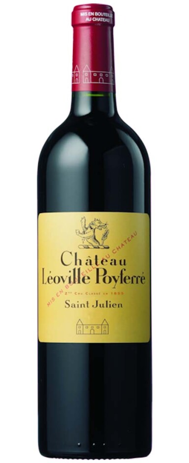 View full screen - View 1 of Lot 673. Château Léoville Poyferré 2016 (12 BT).