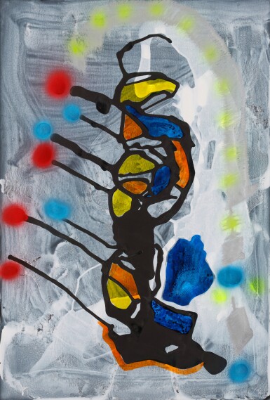 View full screen - View 1 of Lot 267. Untitled.