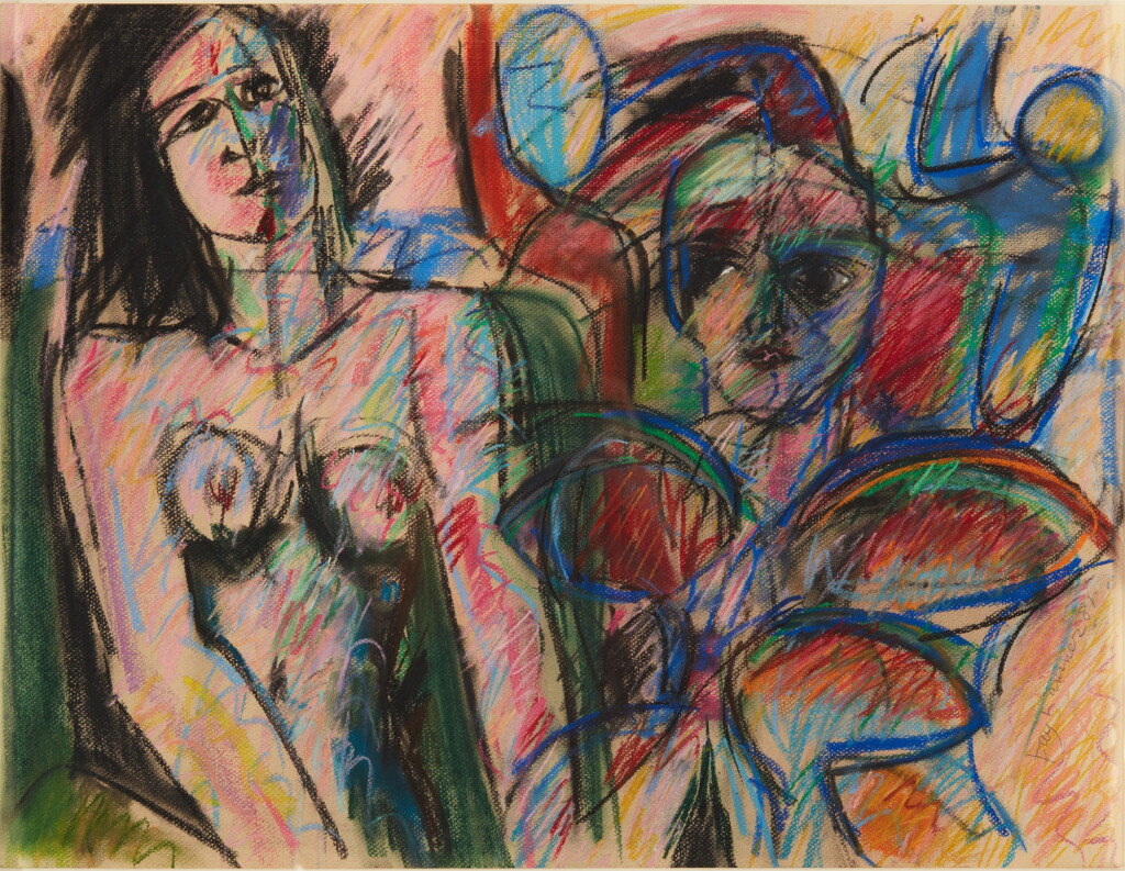 View full screen - View 1 of Lot 233. Untitled.