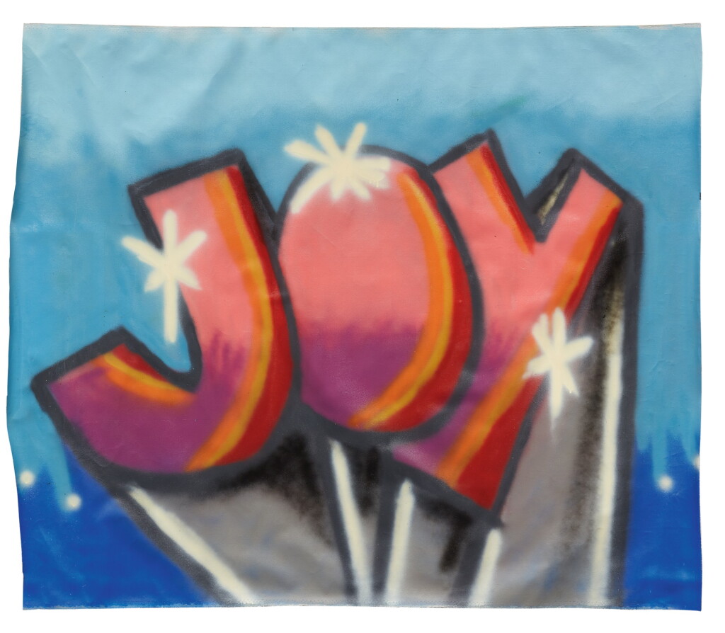 View full screen - View 1 of Lot 477. JOY.