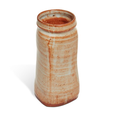 View full screen - View 1 of Lot 871. Tall Vessel.