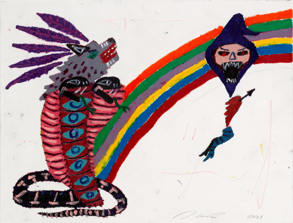 View full screen - View 1 of Lot 110. Untitled .
