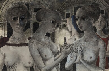 View full screen - View 1 of Lot 340. Les Gothiques.