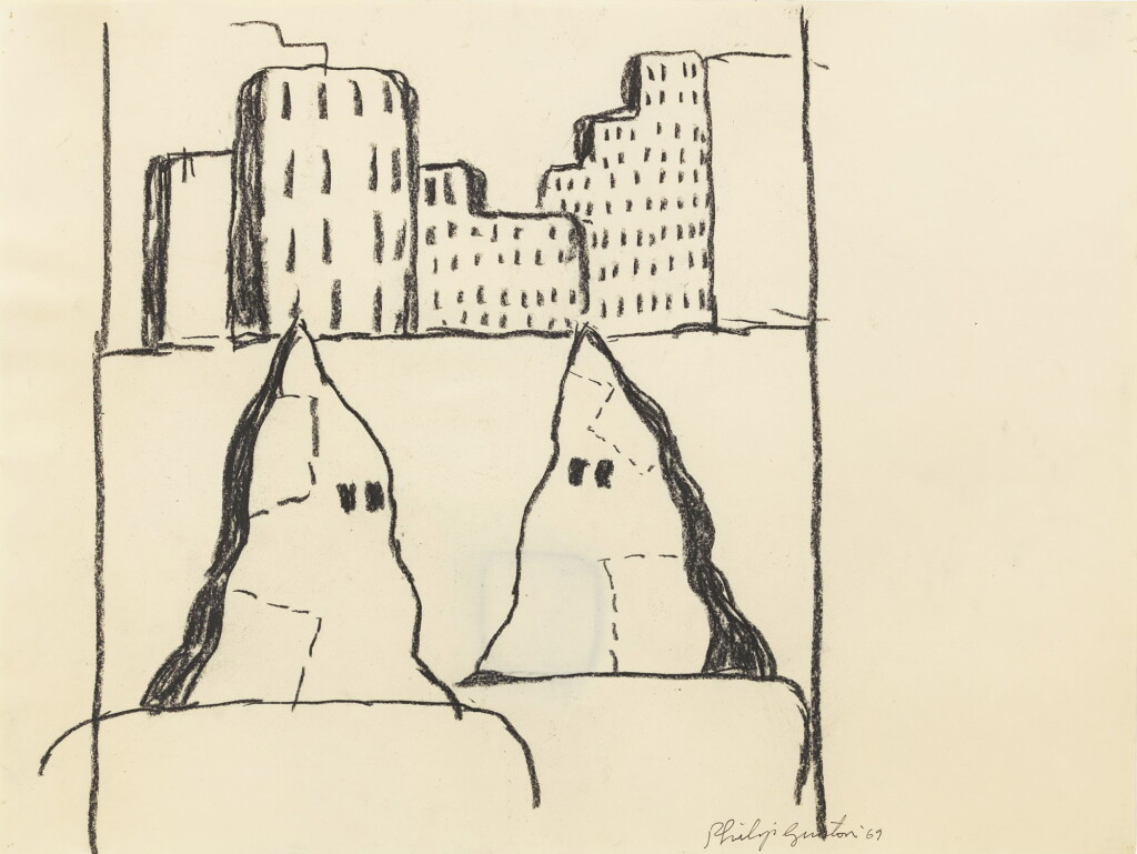 View full screen - View 1 of Lot 460. Untitled.