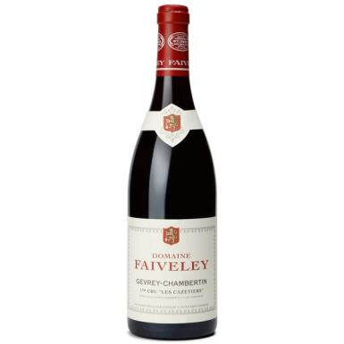 View full screen - View 1 of Lot 165. Gevrey Chambertin, Les Cazetiers 2015 Faiveley (6 BT).