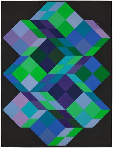 View full screen - View 1 of Lot 418. TRIDM KKK.