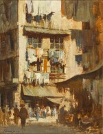 A House in Wanchai, Hong Kong