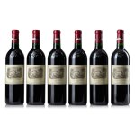 Château Lafite 2000 (6 BT)
