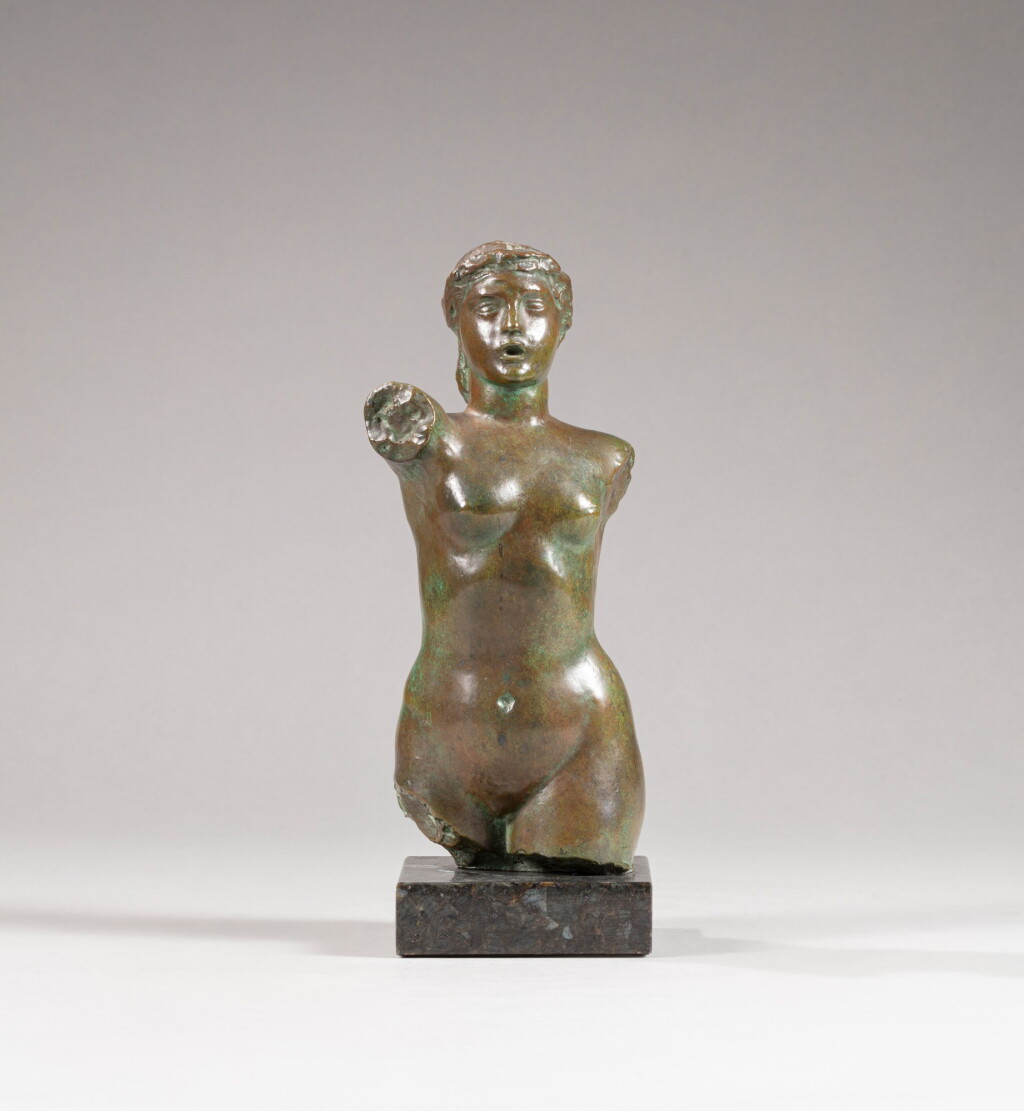 View full screen - View 1 of Lot 99. La Gloire (Glory).
