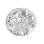 A Rare Dutch Silver Tazza (Schotel), Lambert de Hasque, Dordrecht, 1665