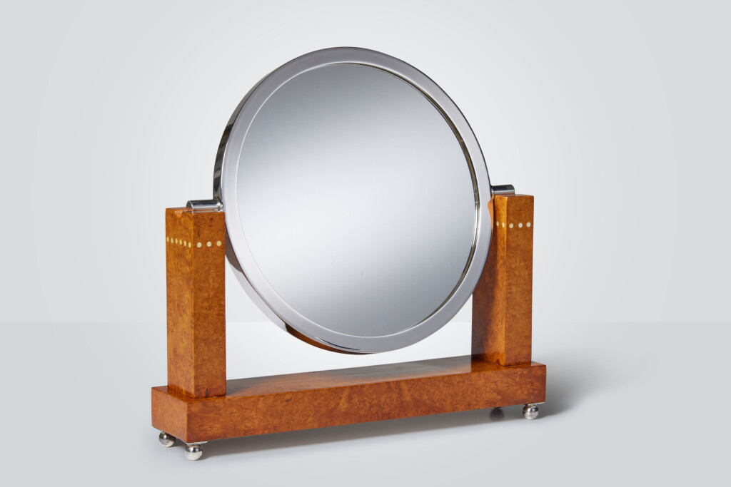 View full screen - View 1 of Lot 52. Table Mirror.