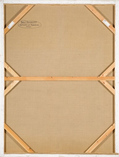 View full screen - View 2 of Lot 48. Anatomy of Paradise.