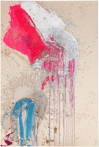 View full screen - View 1 of Lot 62. 100 Year Punch.