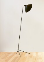 "Simple" Floor Lamp