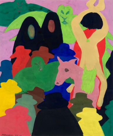 View full screen - View 1 of Lot 1. Parade.