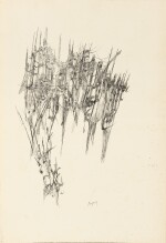 Camille Bryen | Sans Titre