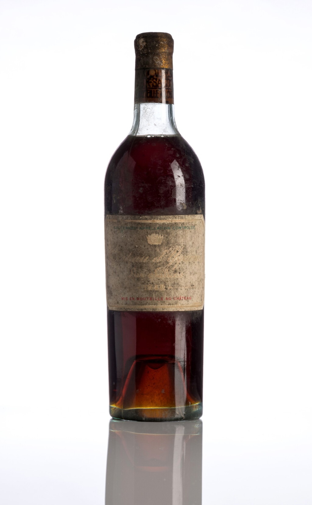 View full screen - View 1 of Lot 200. Château d'Yquem 1948 (1 BT).