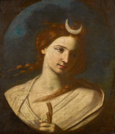 View full screen - View 1 of Lot 23. FOLLOWER OF MICHELE DESUBLEO | DIANA.