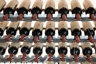 View full screen - View 1 of Lot 187. Masseto 2010 (3 BT).