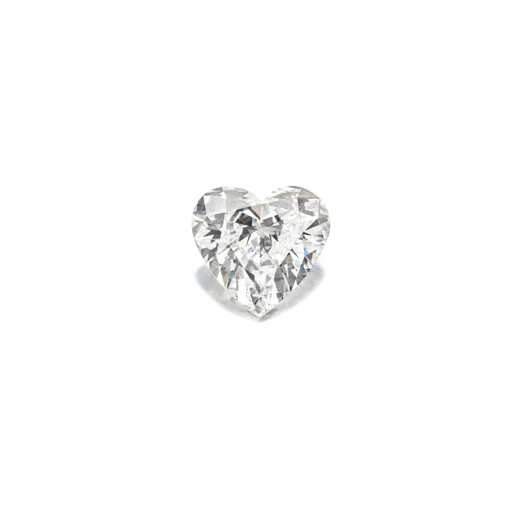 View full screen - View 1 of Lot 58. Unmounted Diamond 裸鑽.